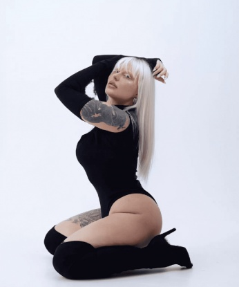 Кристина, 25 лет, 3 размер груди